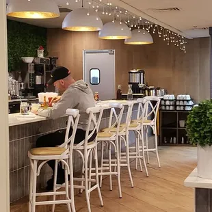 Nice bar