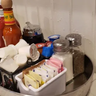 Table fixings