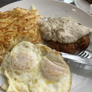 Country Fried Steak