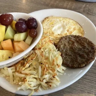 Kids 1 Egg Meal