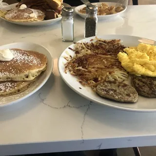 Hash Browns
