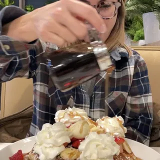 Buttermilk Pancakes