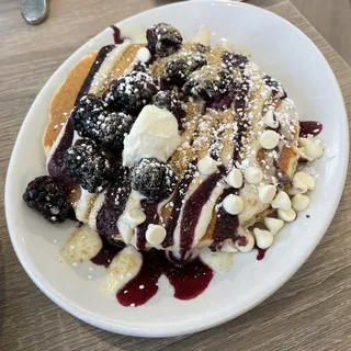 Key Lime Pancake