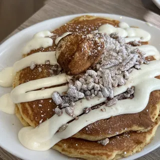 Pumpkin Pancakes