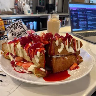 French Toast Sundae