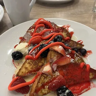 Honeyberry French Toast