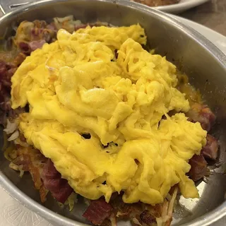 Homemade Corned Beef Hash