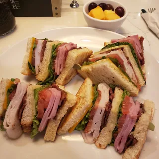 Clubhouse Sandwich