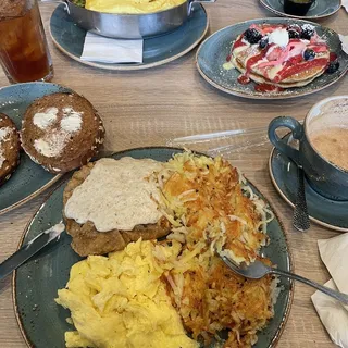 Country Fried Steak