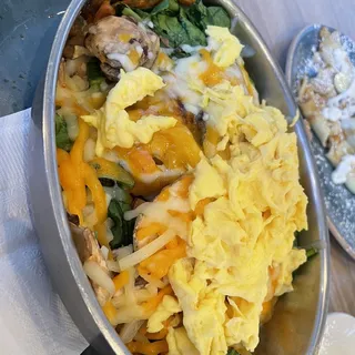 Vegan Breakfast Hash