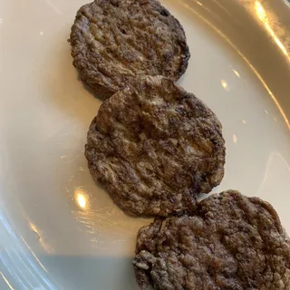 Turkey Sausage Patties