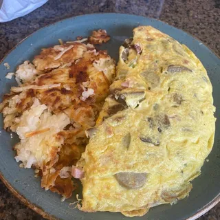 Create Your Own Outstanding Omelet