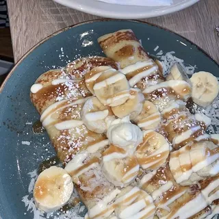 Banana Coconut Cream Pie