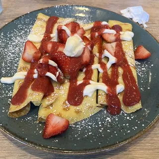 Strawberry Shortcake