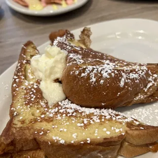 Brioche French Toast