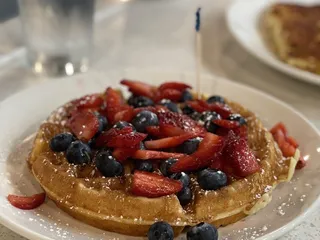 Scrambler Cafe Dallas