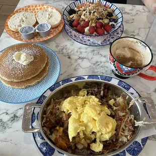 Breakfast skillet