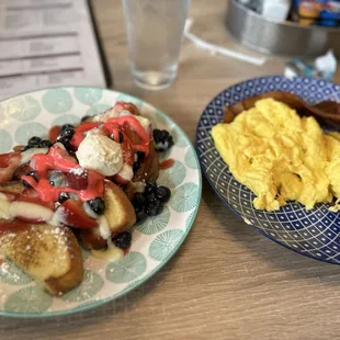 Honeyberry French Toast