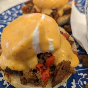 Eggs Benedict