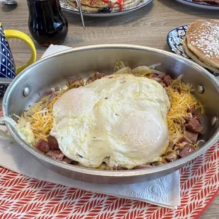 Hash Skillet