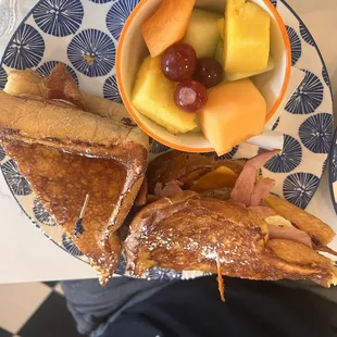 Back to Bed Sandwich