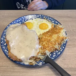Chicken Fried Chicken