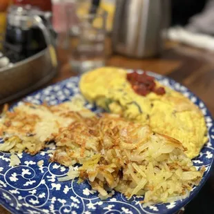 California Omelette