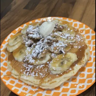 Banana Pancakes