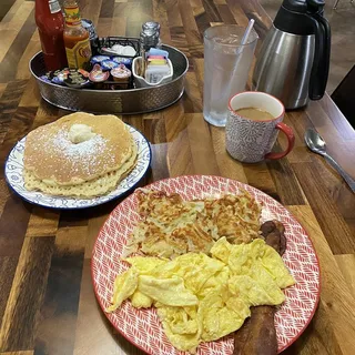 Two Eggs any Style