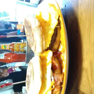 Breakfast Sliders