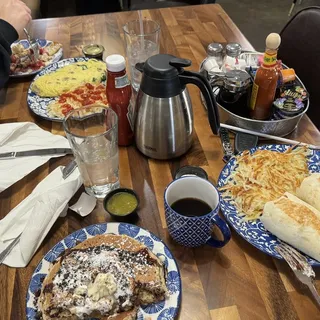 Breakfast Burrito