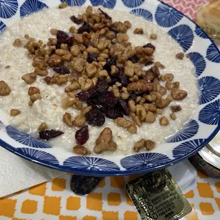 Cranberry Walnut