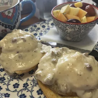 Homestyle Benedict