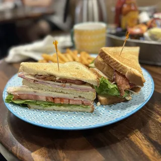 Clubhouse