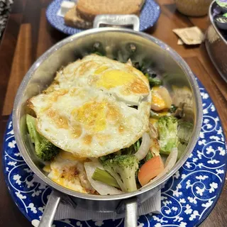 Vegan Breakfast Hash