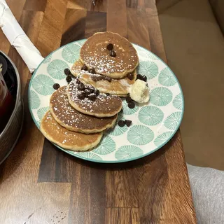 Silver Dollar Pancakes