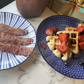 Turkey Bacon