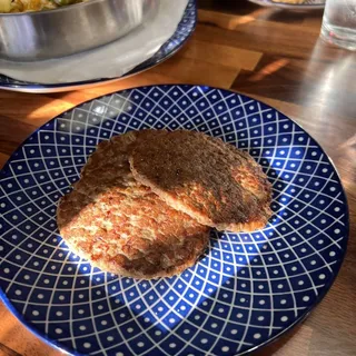 Turkey Sausage Patties