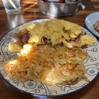Hash Browns