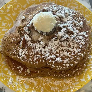 Pumpkin Pancakes