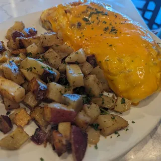 PROTIEN LOVER OMELETTE