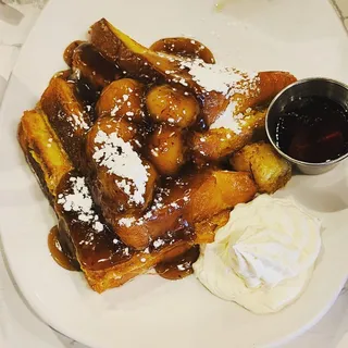 QUEEN BEE FRENCH TOAST