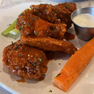 BUFFALO WINGS
