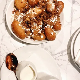 HONEY GOAT LOUKOUMADES