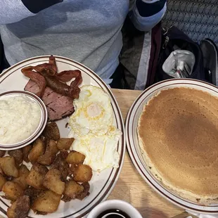 Big pancake