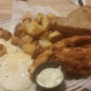 Fried Catfish
