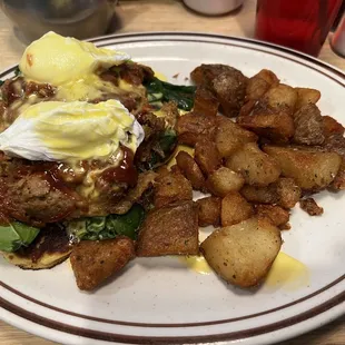 Eggs Benedict