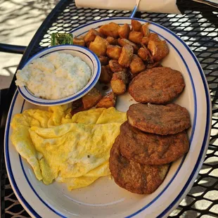 Big Pancake breakfast