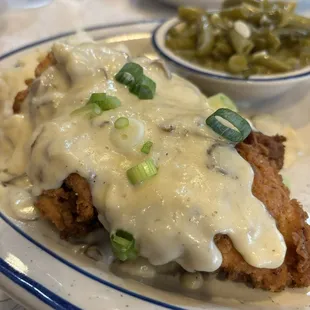Fried Chicken Livers