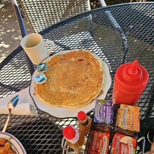 Big Pancake Breakfast